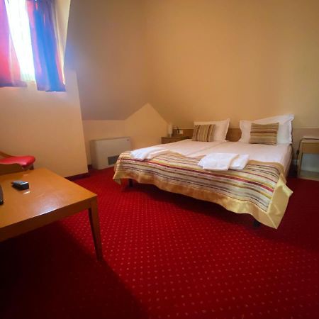 Hotel Alegro Veliko Tŭrnovo Eksteriør bilde