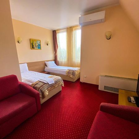 Hotel Alegro Veliko Tŭrnovo Eksteriør bilde