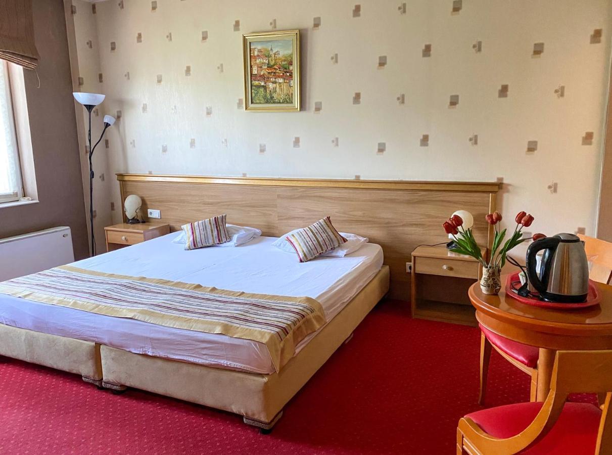 Hotel Alegro Veliko Tŭrnovo Eksteriør bilde