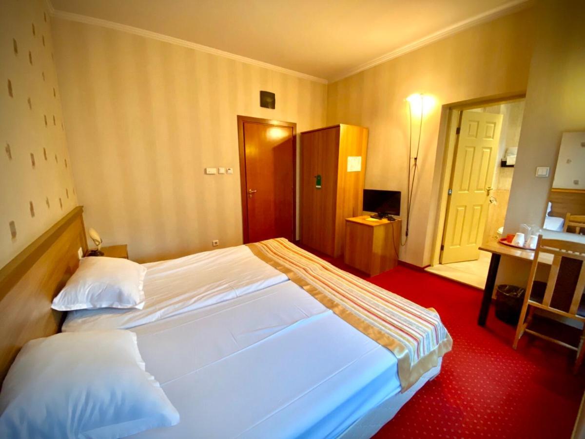 Hotel Alegro Veliko Tŭrnovo Eksteriør bilde