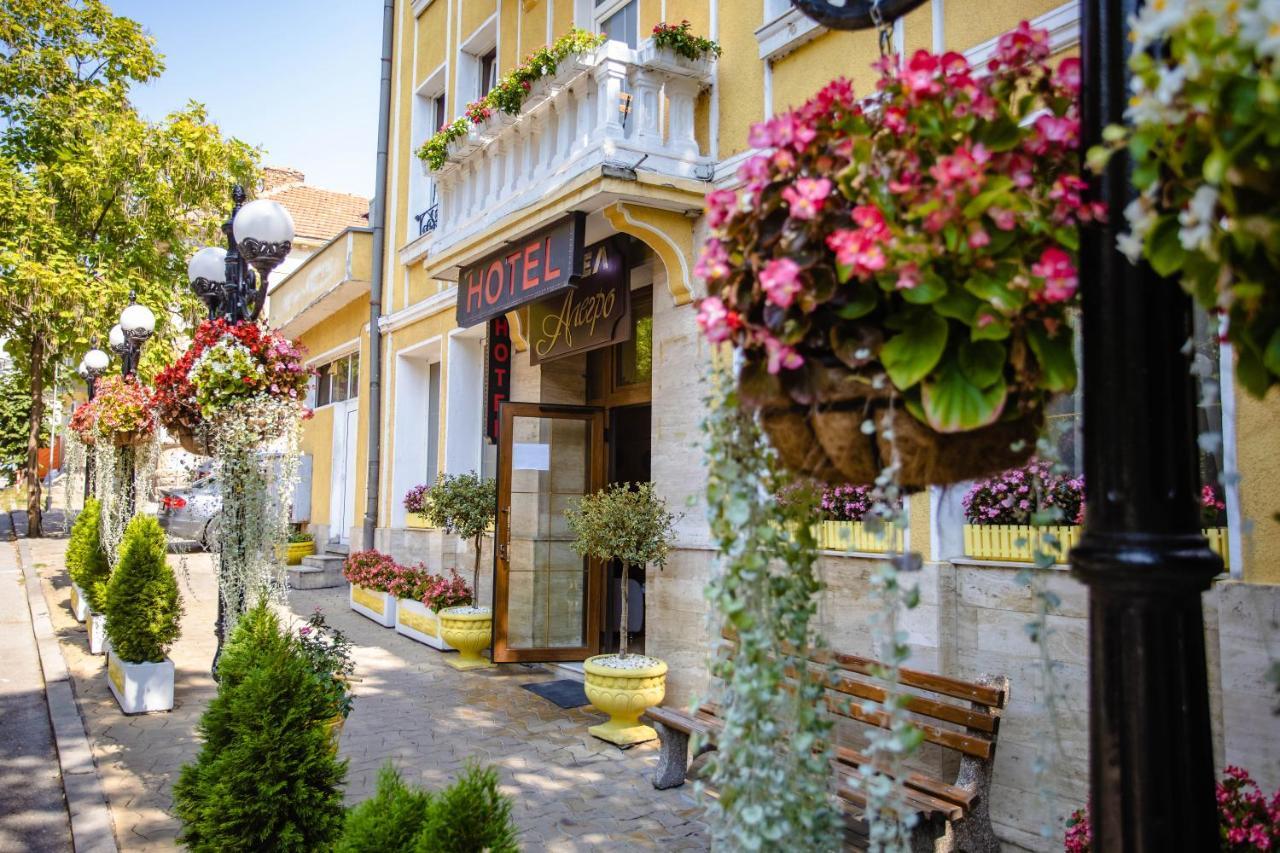 Hotel Alegro Veliko Tŭrnovo Eksteriør bilde