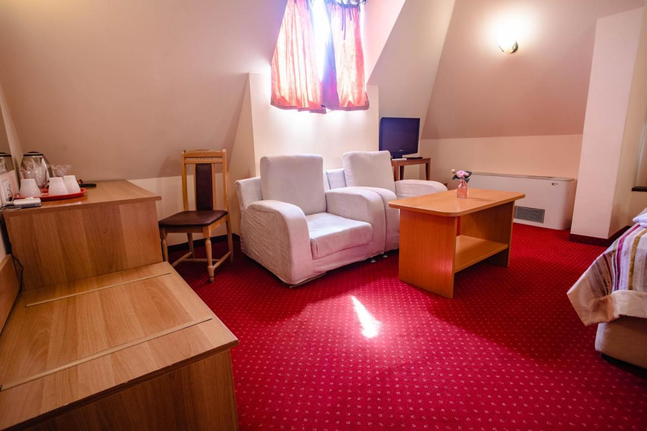 Hotel Alegro Veliko Tŭrnovo Eksteriør bilde