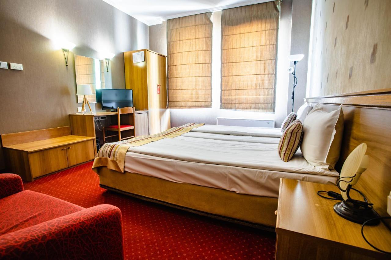 Hotel Alegro Veliko Tŭrnovo Eksteriør bilde