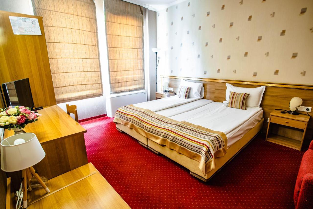 Hotel Alegro Veliko Tŭrnovo Eksteriør bilde