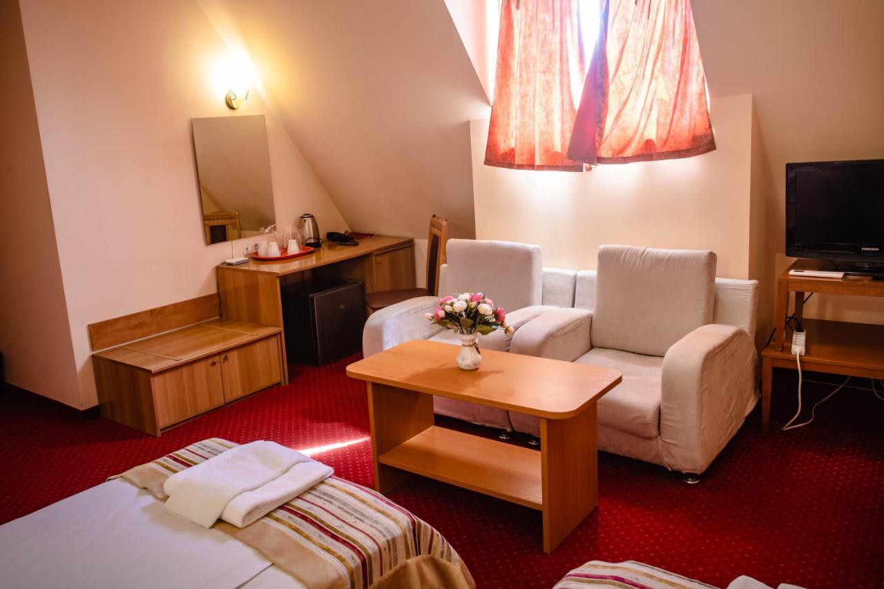 Hotel Alegro Veliko Tŭrnovo Eksteriør bilde