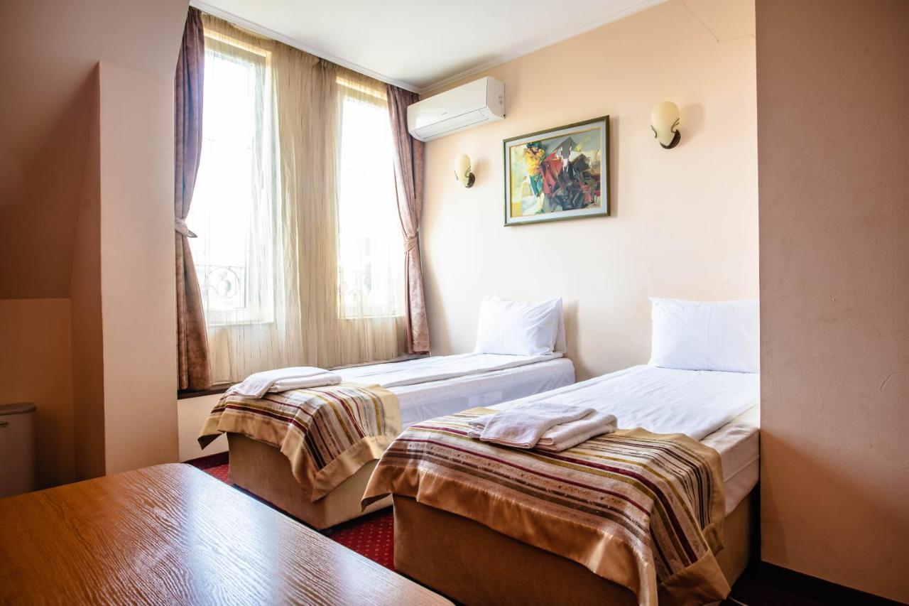 Hotel Alegro Veliko Tŭrnovo Eksteriør bilde