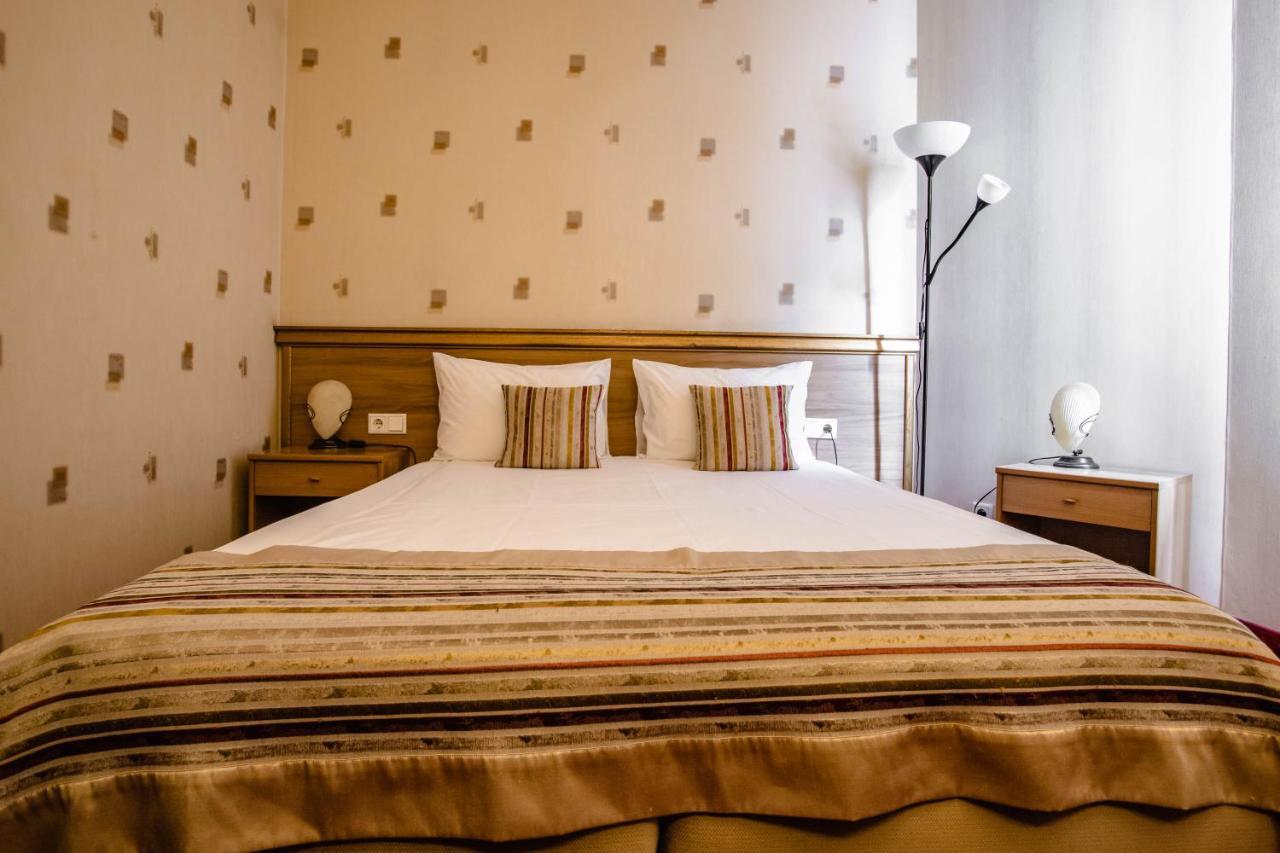 Hotel Alegro Veliko Tŭrnovo Eksteriør bilde