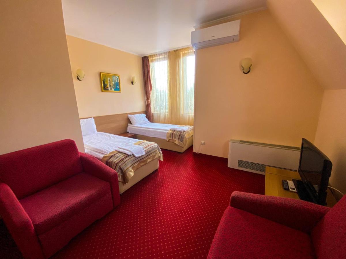 Hotel Alegro Veliko Tŭrnovo Eksteriør bilde
