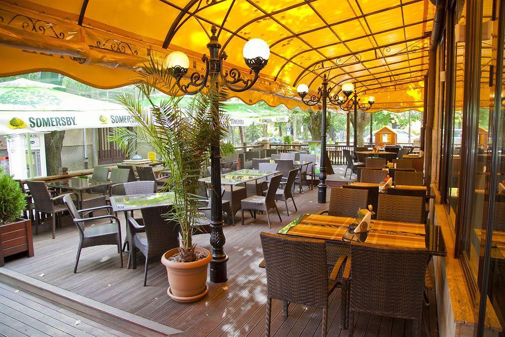 Hotel Alegro Veliko Tŭrnovo Eksteriør bilde