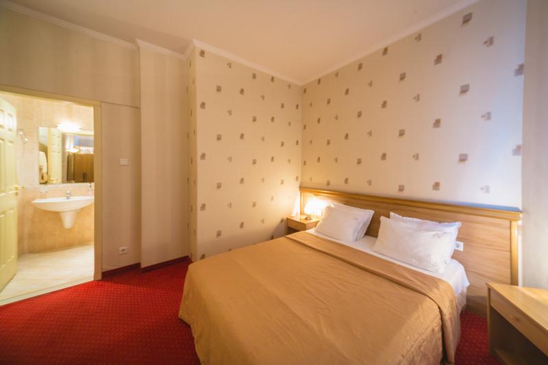 Hotel Alegro Veliko Tŭrnovo Eksteriør bilde