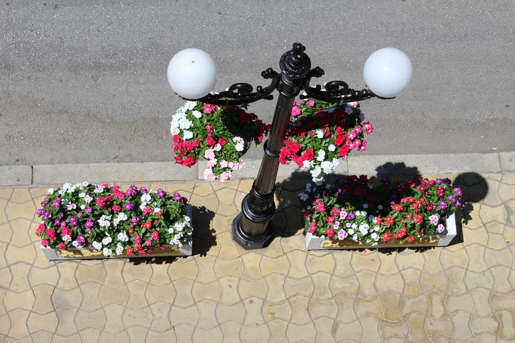 Hotel Alegro Veliko Tŭrnovo Eksteriør bilde