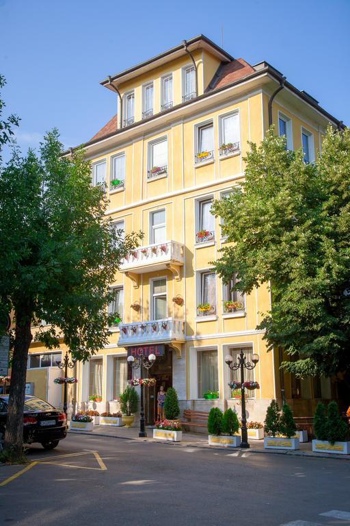 Hotel Alegro Veliko Tŭrnovo Eksteriør bilde