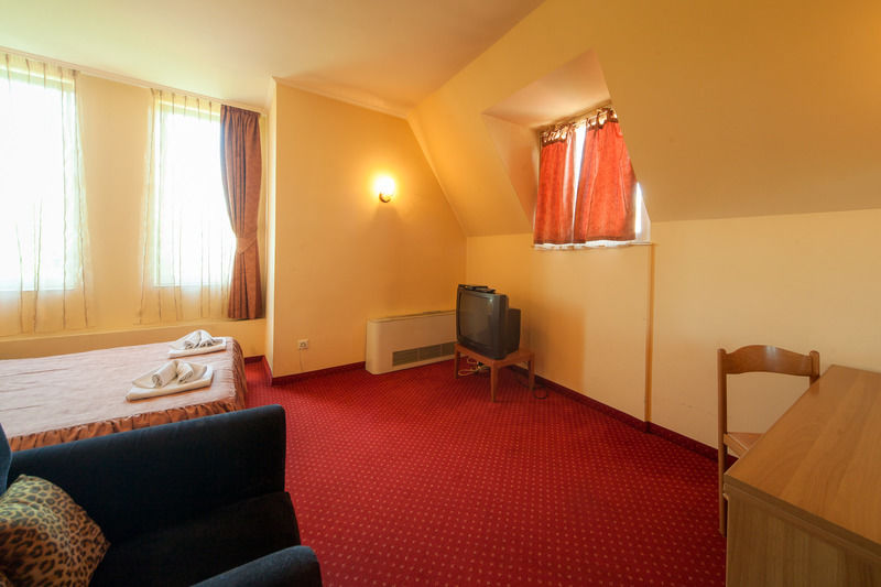 Hotel Alegro Veliko Tŭrnovo Eksteriør bilde