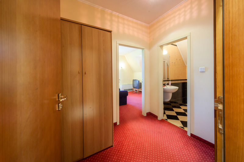 Hotel Alegro Veliko Tŭrnovo Eksteriør bilde