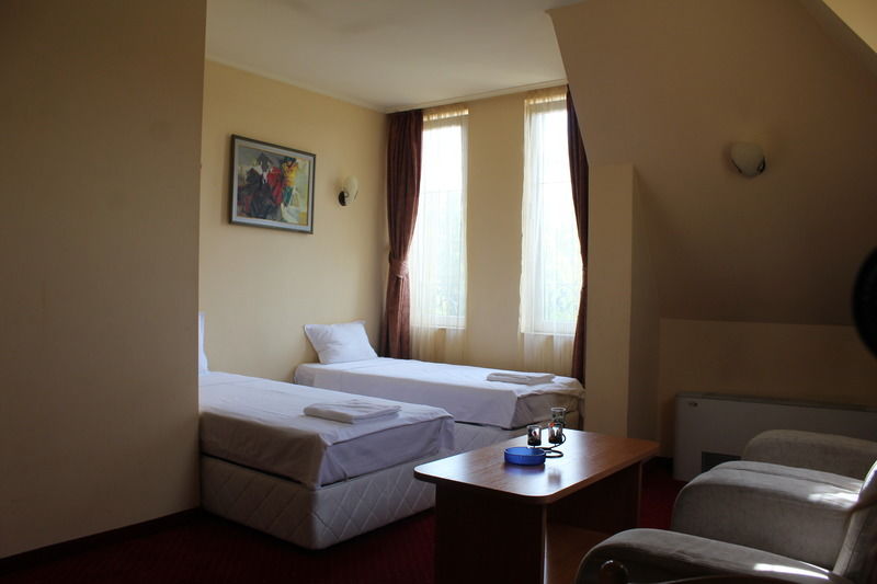 Hotel Alegro Veliko Tŭrnovo Eksteriør bilde