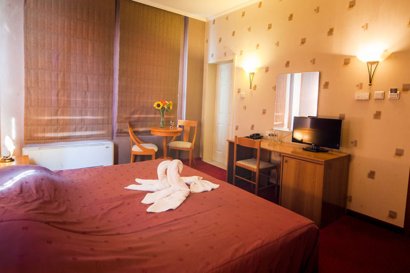 Hotel Alegro Veliko Tŭrnovo Eksteriør bilde