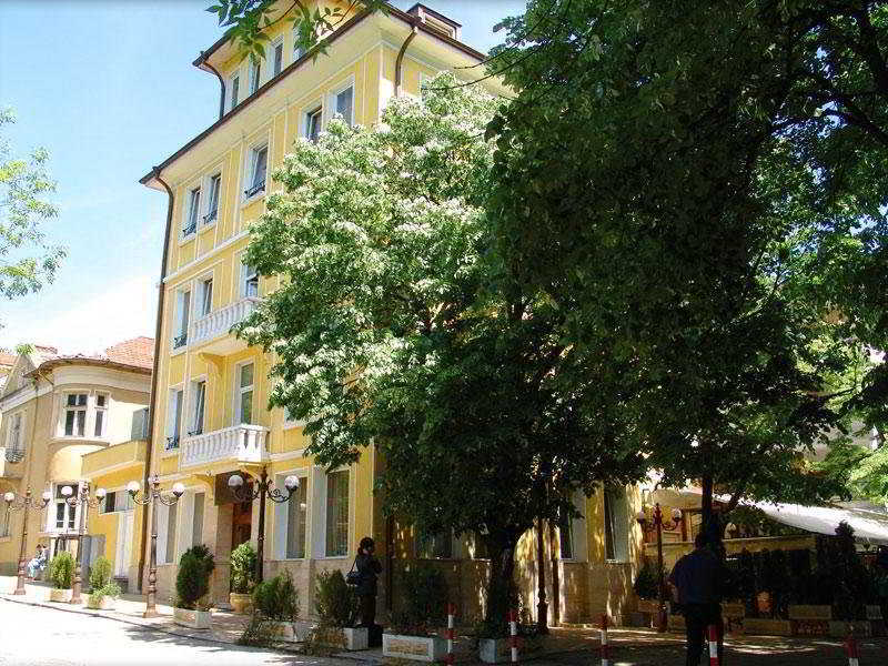 Hotel Alegro Veliko Tŭrnovo Eksteriør bilde