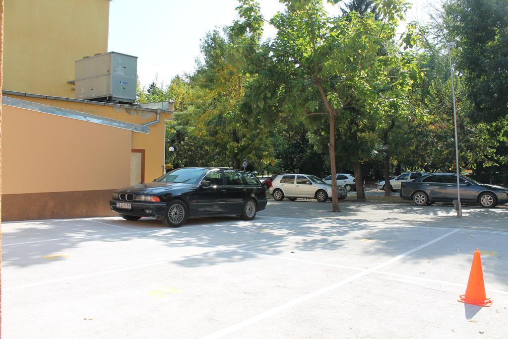Hotel Alegro Veliko Tŭrnovo Eksteriør bilde