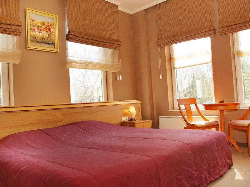 Hotel Alegro Veliko Tŭrnovo Eksteriør bilde