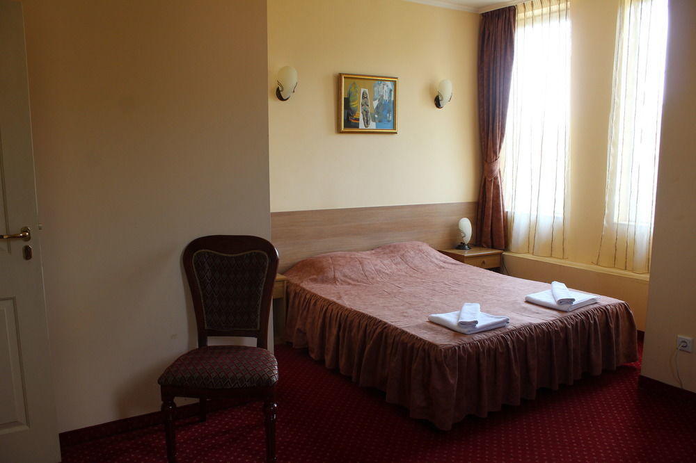 Hotel Alegro Veliko Tŭrnovo Eksteriør bilde