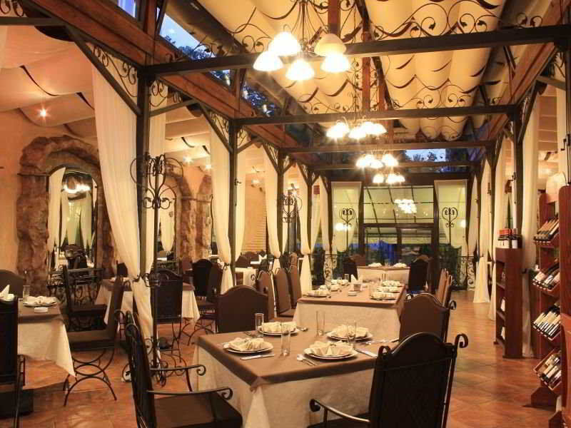 Hotel Alegro Veliko Tŭrnovo Eksteriør bilde